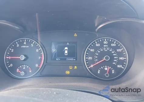 2018 Kia Optima Lx from USA, damaged, VIN 5XXGT4L31JG182472